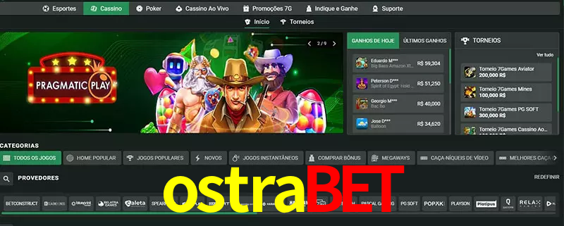 cassino ostrabet