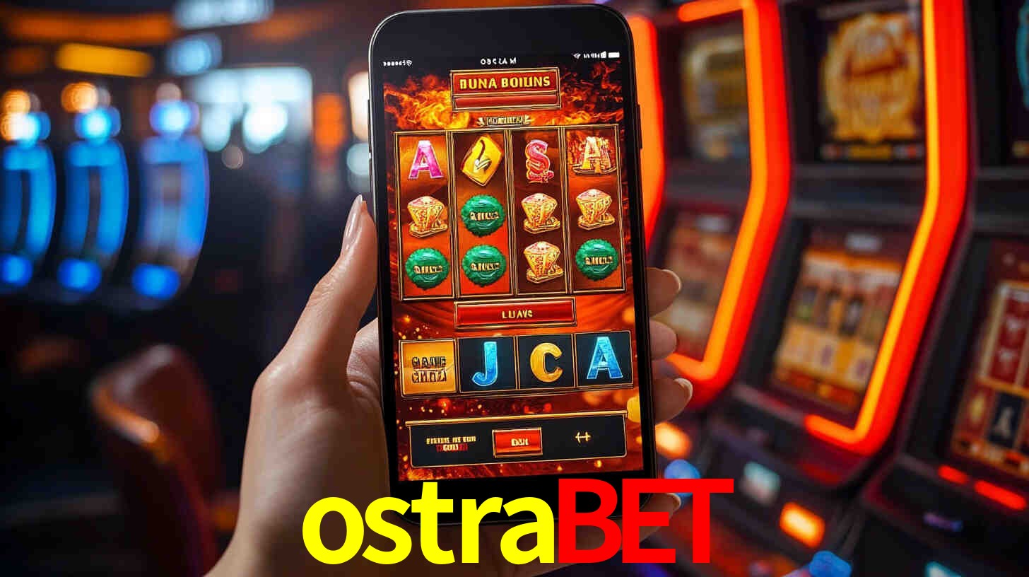 ostrabet: Seu Cassino Premiado com Pagamentos Rápidos