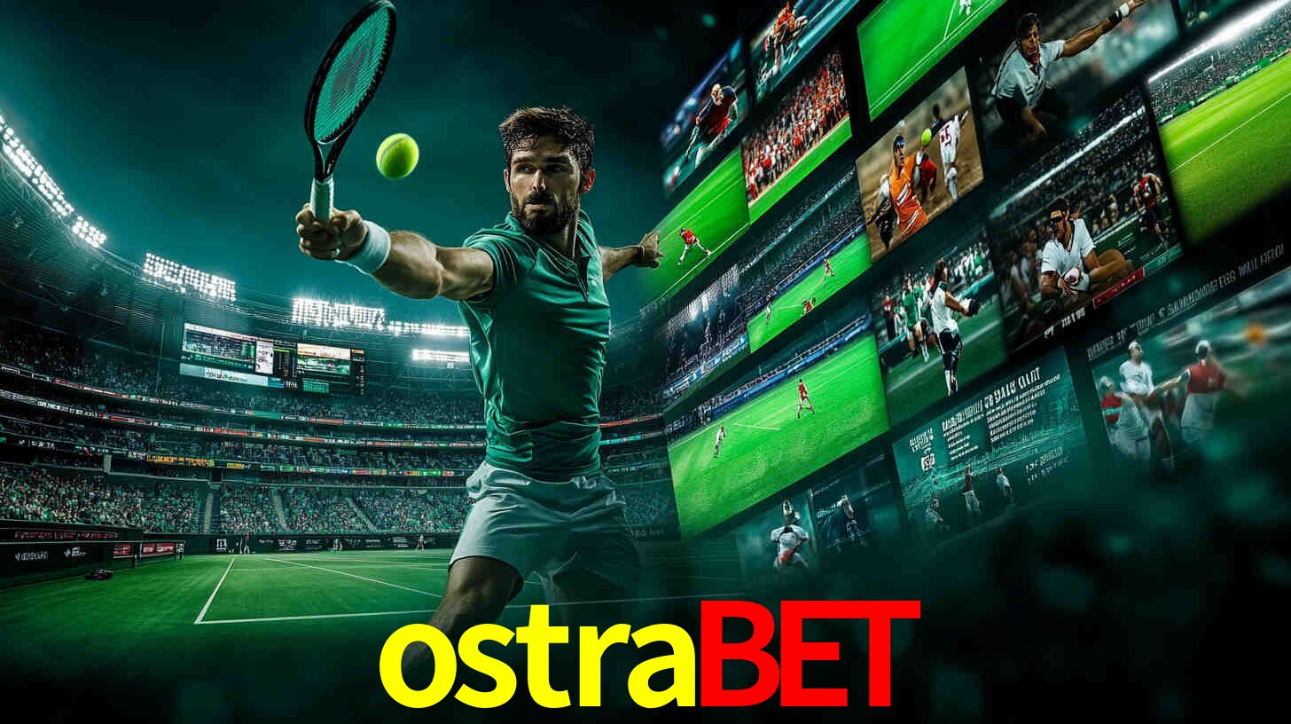 Explorando a Categoria de Eventos em Apostas na ostrabet