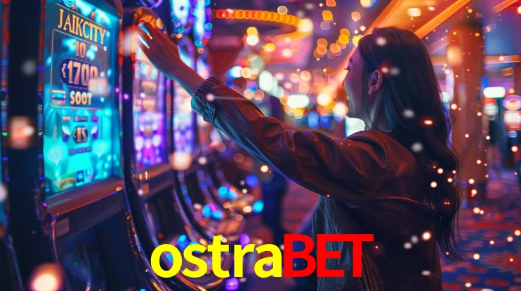 Sinta a adrenalina dos jogos de cassino com ostrabet