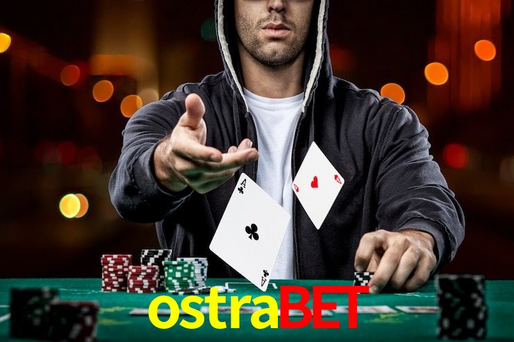ostrabet Apostas Esportivas Logo - 34 Esportes Certificados