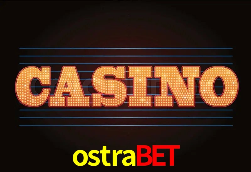 Jogos de Slot ostrabet