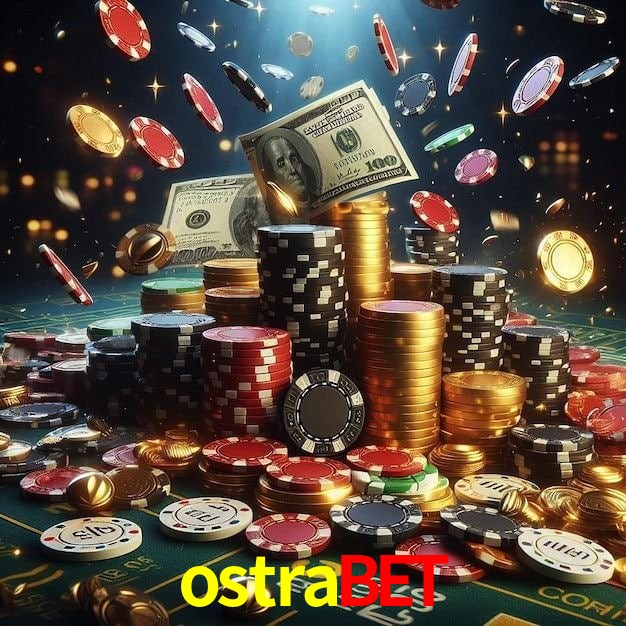 Interface do App ostrabet