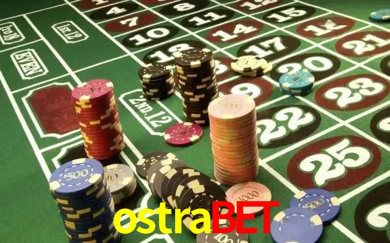 Cadastro Rápido ostrabet