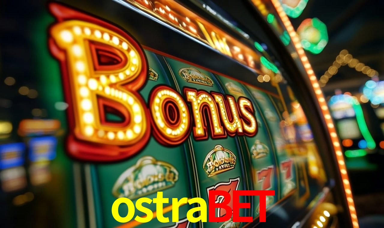 Logo ostrabet Loteria Online