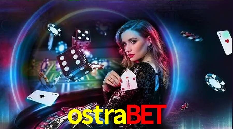 APP oficial da ostrabet para mobile