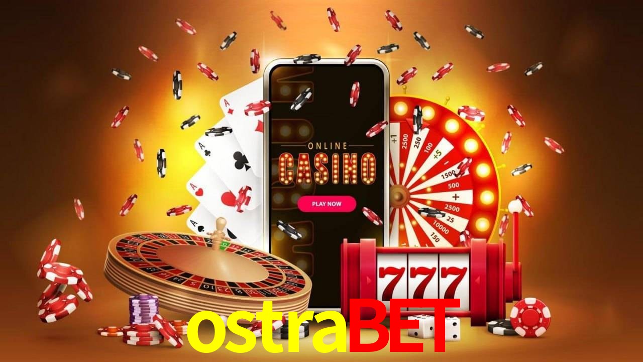 Tecnologia da Plataforma ostrabet